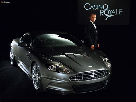 James Bond Aston Martin Wallpapers - Top Free James Bond Aston Martin ...