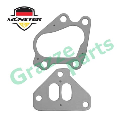 M Nster Turbo Turbocharger Gasket Set Perodua Kancil Daihatsu Mira Move