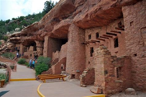 Manitou Cliff Dwellings History That Has Got A Lot To Leave Us With