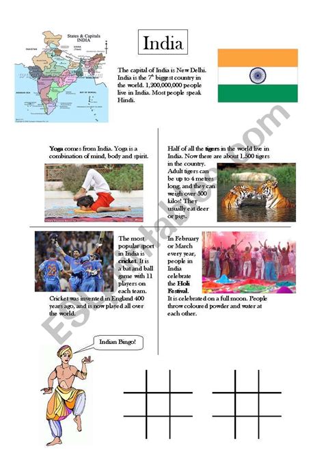 English Worksheets India