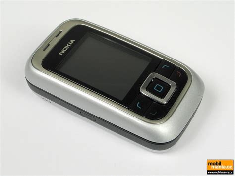 Nokia 6111 pictures, official photos