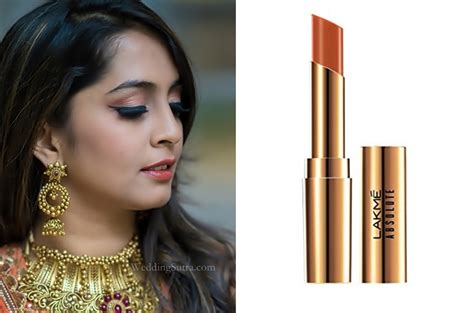 Lakm Absolute Bridal Beauty Trends Nude Lips Weddingsutra Blog