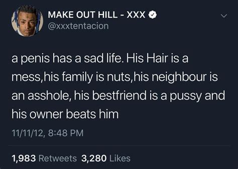 The Greatest Xxxtentacion Tweet Ever Xxxtentacion