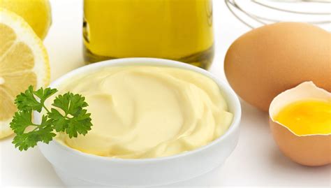 Mayonnaise Maison La Recette Traditionnelle Marecette Ch