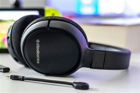 Recenzja SteelSeries Arctis 1 Wireless Stworzone Dla Switcha