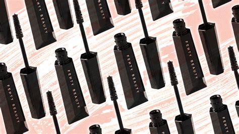 I Tried It Fenty Beautys ‘hella Thicc Mascara Review Teen Vogue