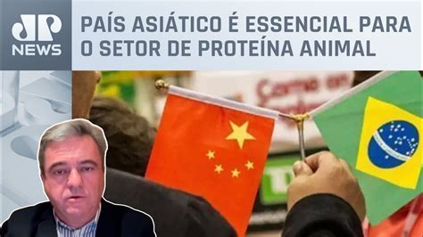 Entenda a importância da relação entre Brasil e China presidente da