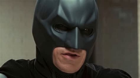 Christian Bale Batman