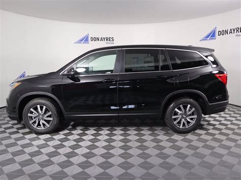 New Honda Pilot Ex L Awd