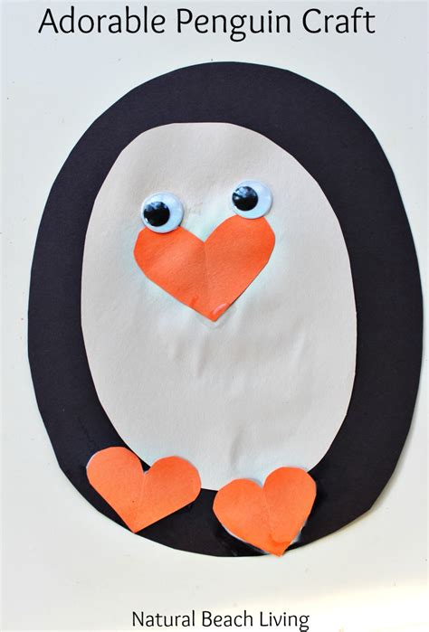 Penguin Crafts