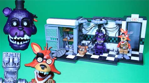 Fnaf Action Figures Wave 3 ~ ACTION FIGURE DELUXE