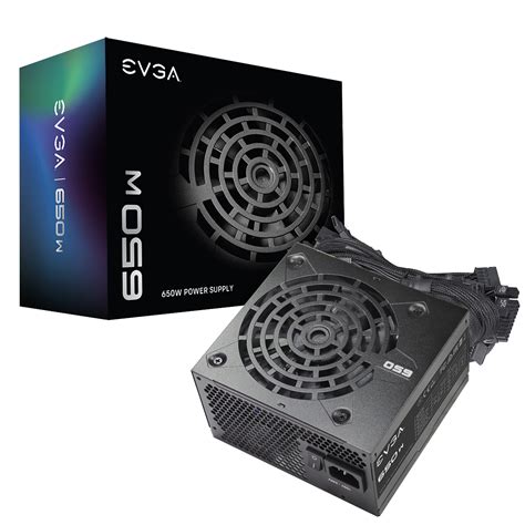 EVGA LATAM Productos EVGA 650 N1 650W 2 Year Warranty Power