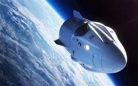 SpaceX's Crew Dragon spacecraft will carry astronauts to the ...