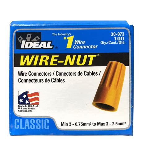 Ideal Wire Nuts