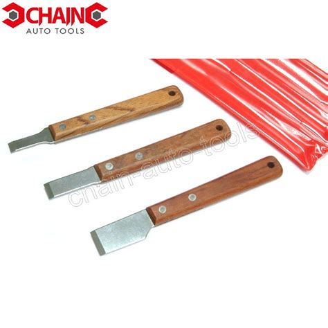 3pc Stainless Steel Scraper Set Chain Enterprises Co Ltd