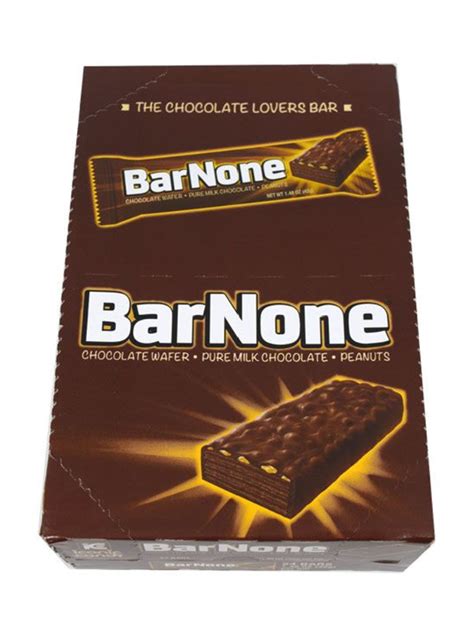 Bar None Candy Bar Sweets On High