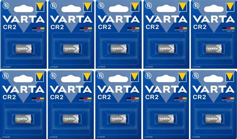 Varta Lithium Cr Multipack V X Blister Eenvoudig Bij