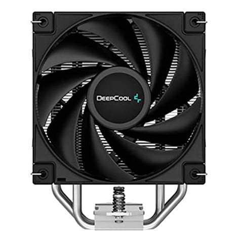 Buy Deepcool Ak400 120mm Fan 4 Pin Pwm Air Coolercpu Fanblack