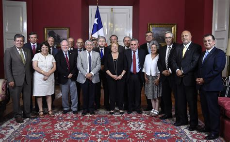 Portal De Actualidad Universidad Del B O B O Presidenta Bachelet Se