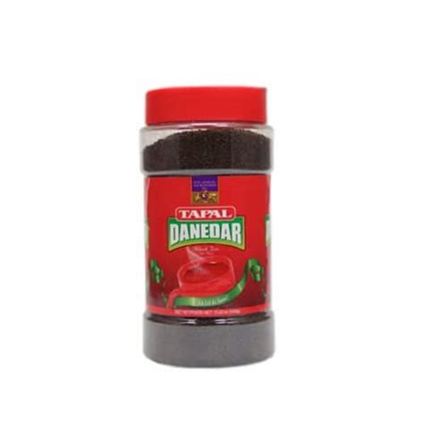 Tapal Danedar Black Tea Jar 450g 1 Frys Food Stores