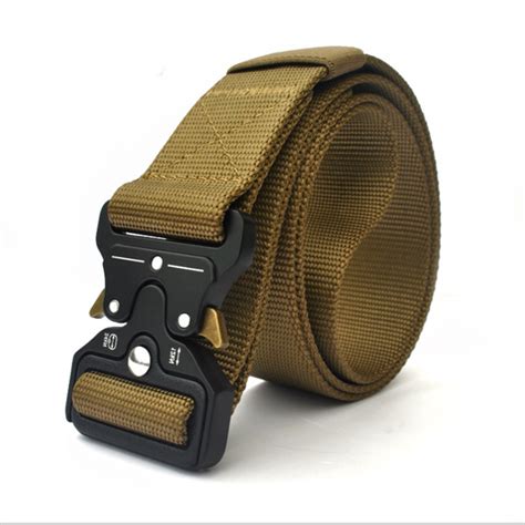 Cobra Buckle Tactical Belt Tactical Uniform Accessories