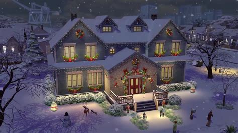 The Sims 4 Seasons Official Reveal Trailer 105 Sims Community