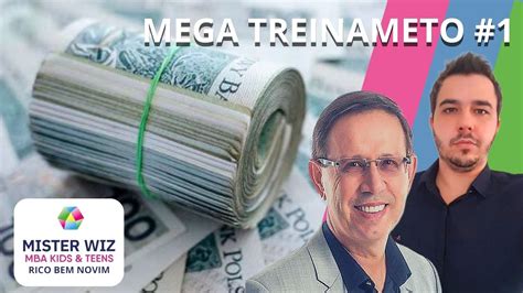 Mega Treinamento Empreendedorismo Carlos Wizard E Marcos Maziero 1