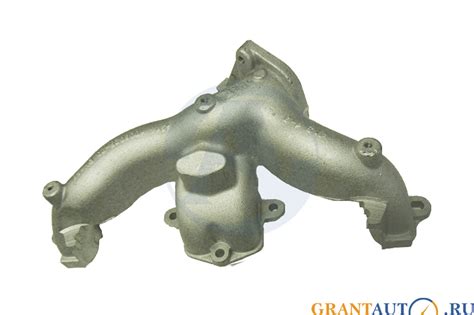 Коллектор ГАЗ-3302 дв.4216 выпускной 4216.1008025-20 купить в интернет ...