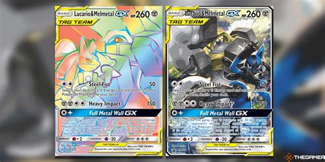 The Most Expensive Melmetal Pokemon TCG Cards