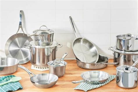 Jenis Stainless Steel Untuk Alat Masak SUS 201, 430, 304, 316 - Dapurnesia.com