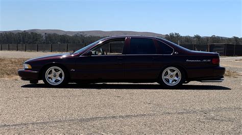 96 Impala Ss Chevrolet Impala Impalas Old Classic Cars Whips 21st