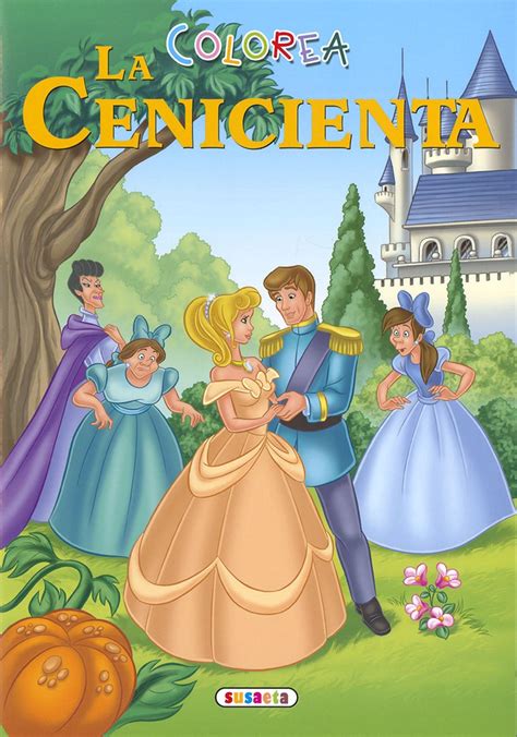 Aprender Acerca 92 Imagen Cuento De Cenicienta Portada Abzlocal Mx