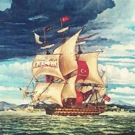 Lukisan Kapal Galley Armada Laut Kerajaan Aceh Source Napak Tilas