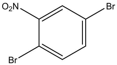 2 5 二溴硝基苯 98 RG 100g 炼石商城