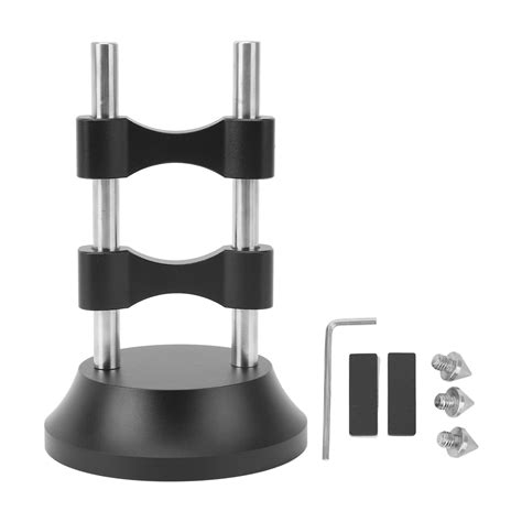 Hifi Cable Stand Shock Absorbing Aluminum Alloy Hifi Wire Organizer