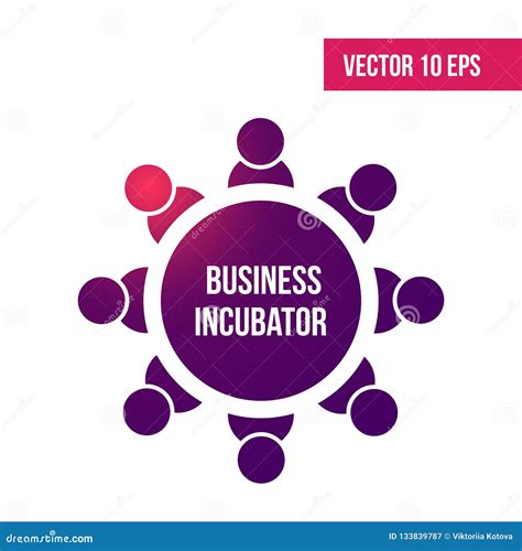 Business Incubator Icon Set Premium Symbol In Different Styles From