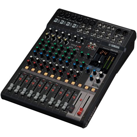 Yamaha MG X (3 products) - Audiofanzine