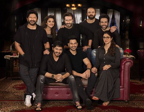 Watch: The Cast Of Golmaal 4 Is Having A Blast On The Sets – Filmymantra