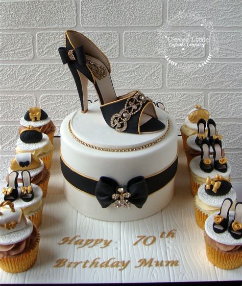 Shoe Cake