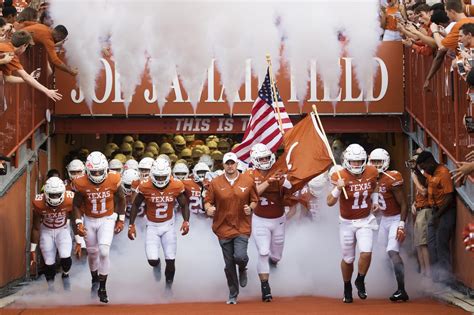 Texas Football Wallpapers - Top Free Texas Football Backgrounds ...