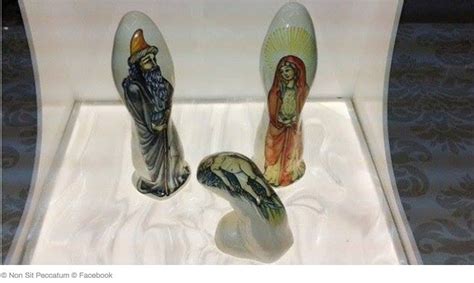 Jesus Mary And Dildos Spanish Sex Shop Threatened Over Erotic Nativity Display Rael Org