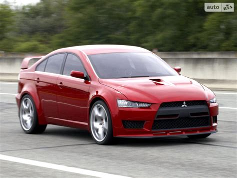 AUTO RIA Mitsubishi Lancer Evolution заменят на гибрид