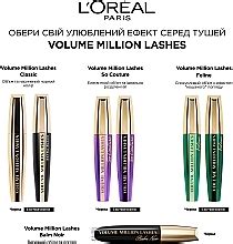 L Oréal Paris Volume Million Lashes Classic Тушь для выразительного