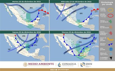 Clima Nuevo Laredo Mejora La Temperatura Pero Sigue El Fr O El