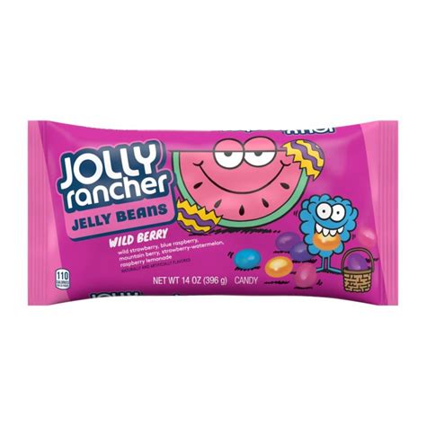 Jolly Rancher Jelly Beans Nutritional Information | Blog Dandk