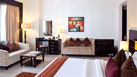 Executive Suite Riqqa Landmark Hotels And Suites