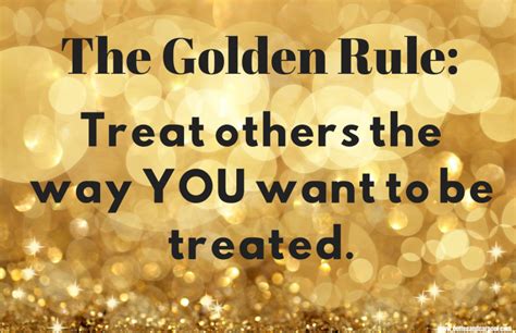 Golden Rule Poster- digital ePoster - Coffee and Carpool: Intentionally ...