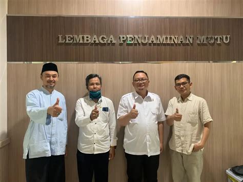 Lpm Stai Al Falah Cicalengka Bandung Benchmark Ke Uin Sunan Gunung