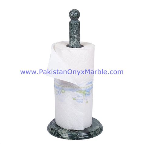 Marble Paper Towel Holder - pakistanonyxmarble.com