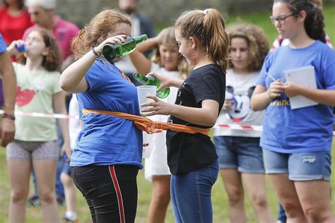 Fotos Gymkana A La Sidra En Granda El Comercio Diario De Asturias